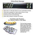 Wholesale Commercial Electric Full Body Shiatsu Thai Massage Table